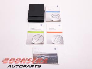 Gebruikte Instructie Boekje Volkswagen Passat Variant (365) 2.0 TDI 16V 140 Prijs € 24,95 Margeregeling aangeboden door Boonstra Autoparts