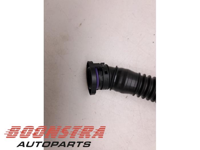 Slang (diverse) från en Fiat Ducato (250) 2.2 D 140 Multijet 3 2023