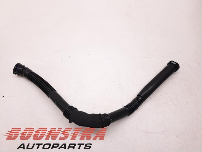 Slang (diverse) från en Fiat Ducato (250) 2.2 D 140 Multijet 3 2023