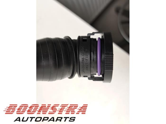 Slang (diverse) från en Fiat Ducato (250) 2.2 D 140 Multijet 3 2023