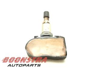 Begagnade Däcktryckssensor Hyundai Ioniq EV 38 kWh Pris € 29,95 Marginaltabell erbjuds av Boonstra Autoparts