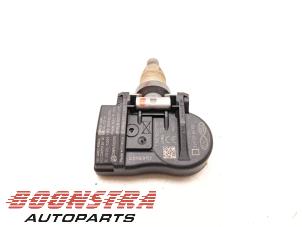 Begagnade Däcktryckssensor Hyundai Ioniq EV 38 kWh Pris € 29,95 Marginaltabell erbjuds av Boonstra Autoparts