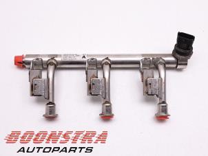 Gebruikte Galerij (Injectie) Ford Fiesta 6 (JA8) 1.0 SCI 12V 80 Prijs € 24,95 Margeregeling aangeboden door Boonstra Autoparts