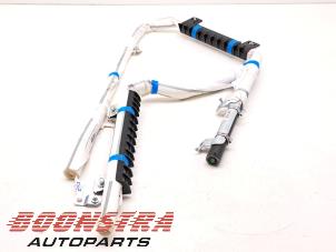 Używane Kurtyna lewa Kia Niro II (SG2) e-Niro 64.8 kWh Cena € 298,95 Procedura marży oferowane przez Boonstra Autoparts