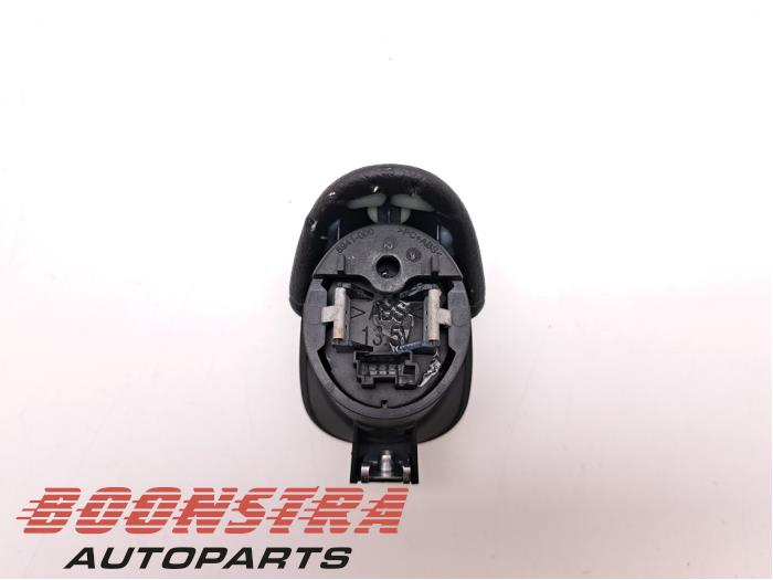 Zegar z Maserati Ghibli III 3.0 Diesel 2014