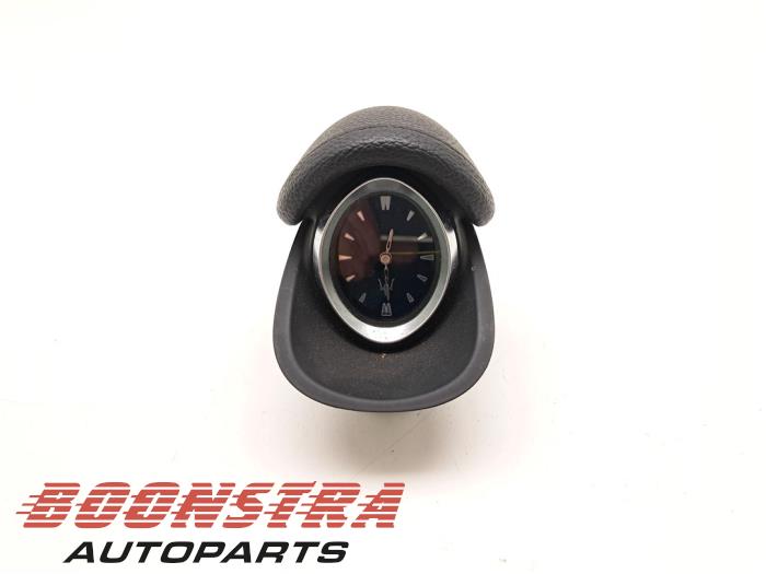 Zegar z Maserati Ghibli III 3.0 Diesel 2014