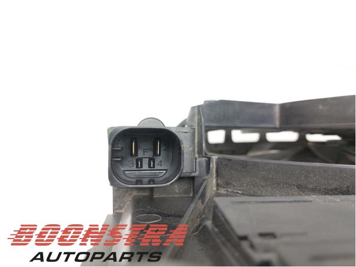 Wentylator z BMW X3 (G01) xDrive 20i 2.0 TwinPower Turbo 16V 2019