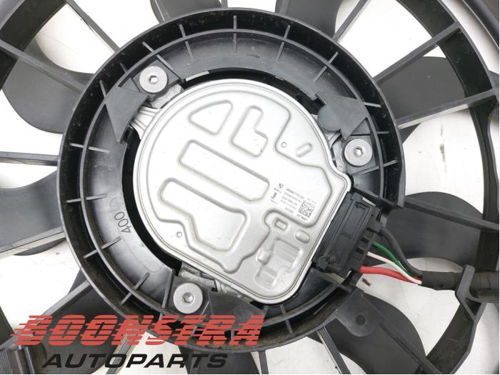 Wentylator z BMW X3 (G01) xDrive 20i 2.0 TwinPower Turbo 16V 2019