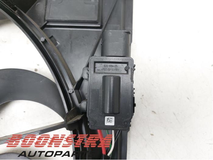 Wentylator z BMW X3 (G01) xDrive 20i 2.0 TwinPower Turbo 16V 2019