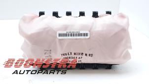 Begagnade Höger airbag (instrumentbräda) Tesla Model X 100D Pris € 249,95 Marginaltabell erbjuds av Boonstra Autoparts