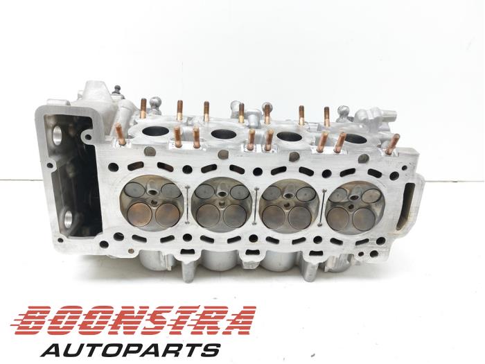 Topplock från en Mercedes-Benz C (W205) C-63 AMG 4.0 V8 Biturbo 2017