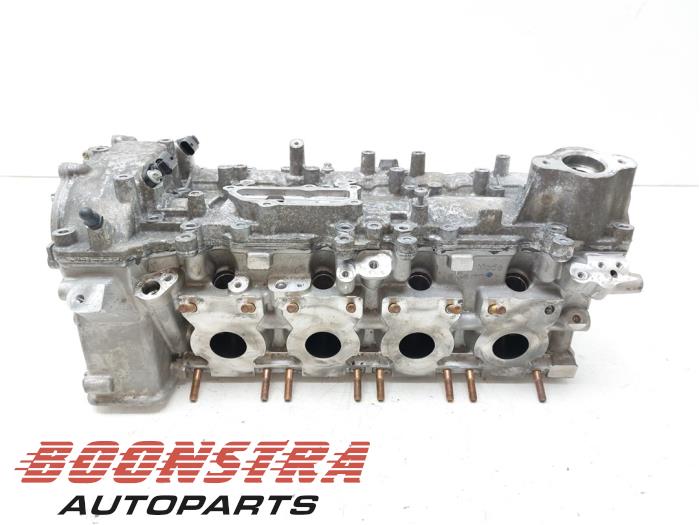 Topplock från en Mercedes-Benz C (W205) C-63 AMG 4.0 V8 Biturbo 2017