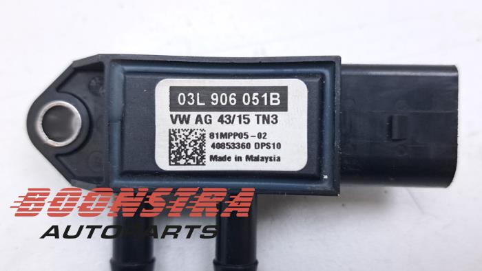 Particulate filter sensor Audi A4 Avant 2.0 TDI 16V - 03L906051B DETA AUDI