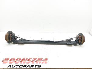 Begagnade Bakre drivaxel Fiat Ducato (250) 2.2 D 160 Multijet 3 Pris € 192,39 Inklusive moms erbjuds av Boonstra Autoparts