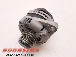 Gebruikte Dynamo Suzuki Ignis (MF) 1.2 Dual Jet 16V Smart Hybrid Prijs € 129,95 Margeregeling aangeboden door Boonstra Autoparts