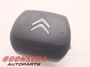 Gebruikte Airbag links (Stuur) Citroen C4 Cactus (0B/0P) 1.2 PureTech 110 12V Prijs € 248,95 Margeregeling aangeboden door Boonstra Autoparts