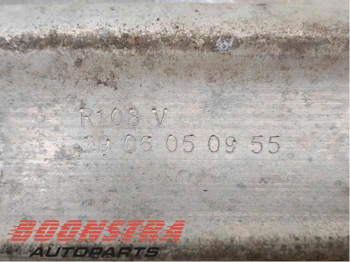 Bakre gaffelben, höger från en Mercedes-Benz A (177.0) 1.3 A-200 Turbo 16V 2019