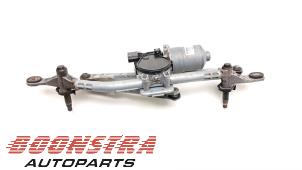 Begagnade Torkarmotor + mekanism Fiat 500X (334) 1.4 Multi Air 16V Pris € 74,95 Marginaltabell erbjuds av Boonstra Autoparts