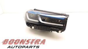 Begagnade Strålkastare, höger BMW 5 serie Touring (G31) 530e xDrive 2.0 Turbo 16V Pris € 1.999,95 Marginaltabell erbjuds av Boonstra Autoparts