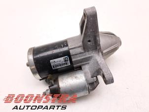 Begagnade Startmotor Mazda CX-30 (DM) 2.0 e-SkyActiv-X 181 M Hybrid 16V Pris € 64,95 Marginaltabell erbjuds av Boonstra Autoparts