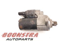 Gebruikte Startmotor Volkswagen Golf VI (5K1) 2.0 GTI 16V Prijs € 24,95 Margeregeling aangeboden door Boonstra Autoparts