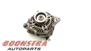 Begagnade Dynamo Mitsubishi Space Star (A0) 1.0 12V Pris € 24,95 Marginaltabell erbjuds av Boonstra Autoparts