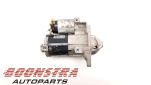 Begagnade Startmotor Mitsubishi Space Star (A0) 1.0 12V Pris € 29,95 Marginaltabell erbjuds av Boonstra Autoparts