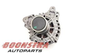 Begagnade Dynamo Volkswagen Polo V (6R) 1.2 TSI 16V BlueMotion Technology Pris € 29,95 Marginaltabell erbjuds av Boonstra Autoparts