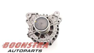 Begagnade Dynamo Volkswagen Polo VI (AW1) 1.0 TSI 12V Pris € 29,95 Marginaltabell erbjuds av Boonstra Autoparts