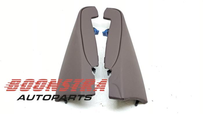 Klädsel, uppsättning (komplett) från en BMW 4 serie (G22) 420i 2.0 TwinPower Turbo 16V 2021