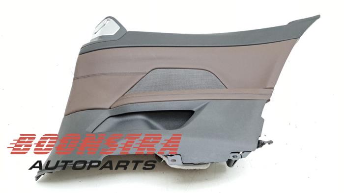 Klädsel, uppsättning (komplett) från en BMW 4 serie (G22) 420i 2.0 TwinPower Turbo 16V 2021