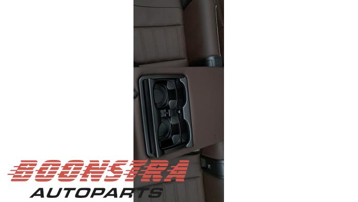 Klädsel, uppsättning (komplett) från en BMW 4 serie (G22) 420i 2.0 TwinPower Turbo 16V 2021