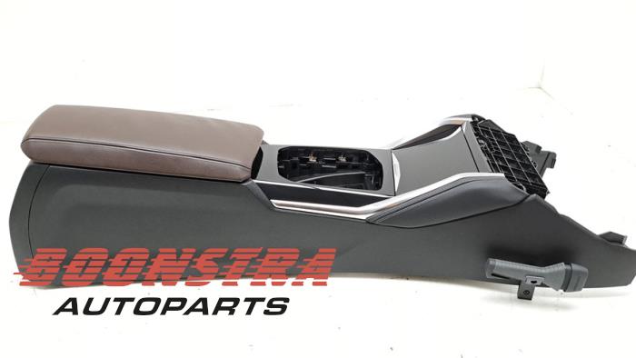 Klädsel, uppsättning (komplett) från en BMW 4 serie (G22) 420i 2.0 TwinPower Turbo 16V 2021