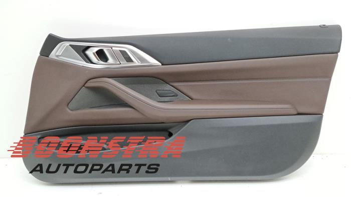 Klädsel, uppsättning (komplett) från en BMW 4 serie (G22) 420i 2.0 TwinPower Turbo 16V 2021