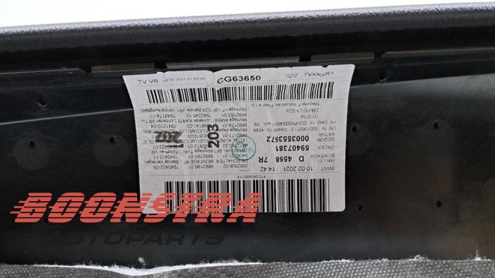 Klädsel, uppsättning (komplett) från en BMW 4 serie (G22) 420i 2.0 TwinPower Turbo 16V 2021