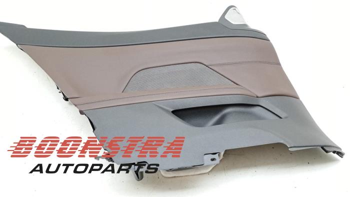 Klädsel, uppsättning (komplett) från en BMW 4 serie (G22) 420i 2.0 TwinPower Turbo 16V 2021