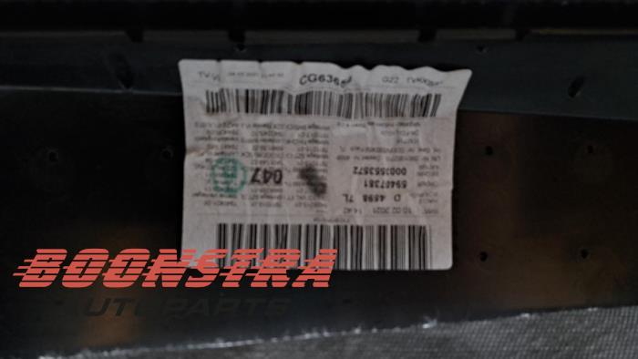 Klädsel, uppsättning (komplett) från en BMW 4 serie (G22) 420i 2.0 TwinPower Turbo 16V 2021