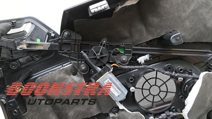 Klädsel, uppsättning (komplett) från en BMW 4 serie (G22) 420i 2.0 TwinPower Turbo 16V 2021