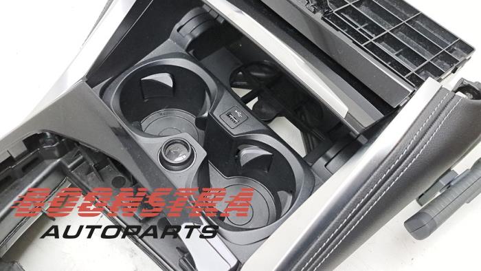 Klädsel, uppsättning (komplett) från en BMW 4 serie (G22) 420i 2.0 TwinPower Turbo 16V 2021