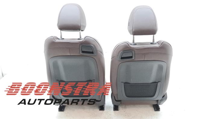 Klädsel, uppsättning (komplett) från en BMW 4 serie (G22) 420i 2.0 TwinPower Turbo 16V 2021