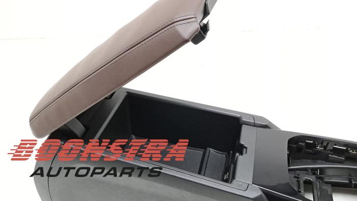 Klädsel, uppsättning (komplett) från en BMW 4 serie (G22) 420i 2.0 TwinPower Turbo 16V 2021