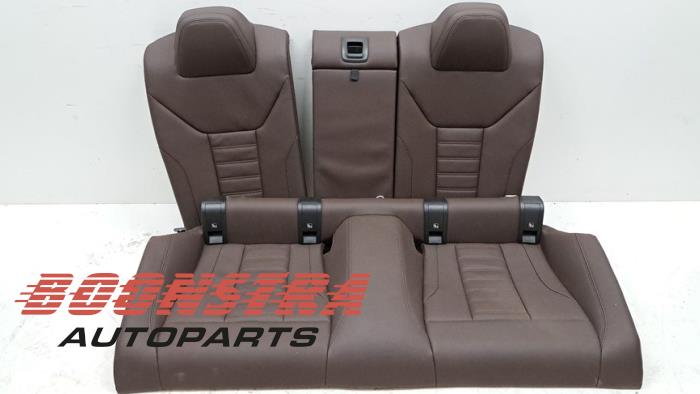 Klädsel, uppsättning (komplett) från en BMW 4 serie (G22) 420i 2.0 TwinPower Turbo 16V 2021