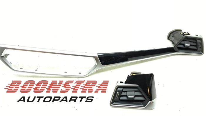 Klädsel, uppsättning (komplett) från en BMW 4 serie (G22) 420i 2.0 TwinPower Turbo 16V 2021