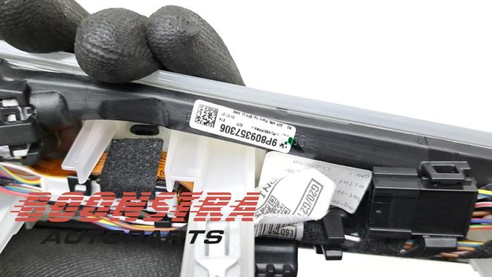 Klädsel, uppsättning (komplett) från en BMW 4 serie (G22) 420i 2.0 TwinPower Turbo 16V 2021