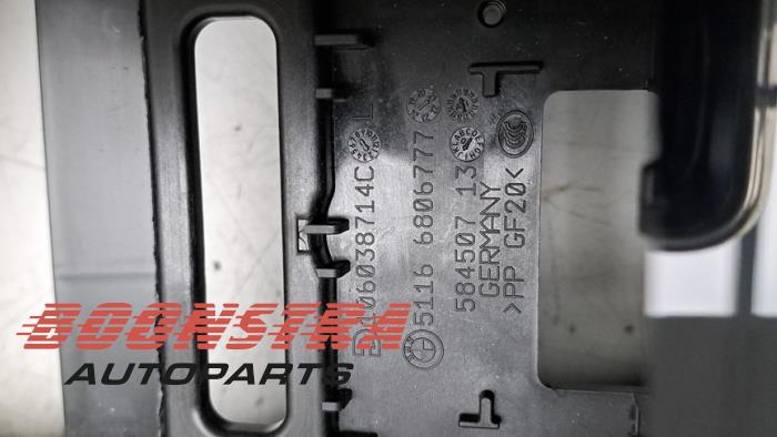 Klädsel, uppsättning (komplett) från en BMW 4 serie (G22) 420i 2.0 TwinPower Turbo 16V 2021