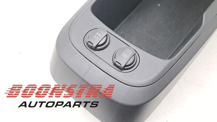 Klädsel, uppsättning (komplett) från en Kia EV6 (CV) 77.4 kWh RWD 2023