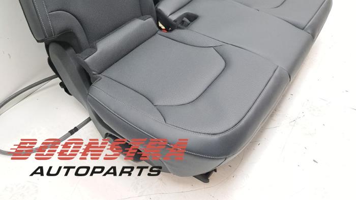 Klädsel, uppsättning (komplett) från en Kia EV6 (CV) 77.4 kWh RWD 2023