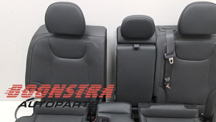 Klädsel, uppsättning (komplett) från en Kia EV6 (CV) 77.4 kWh RWD 2023