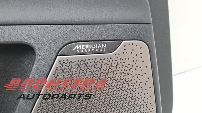 Klädsel, uppsättning (komplett) från en Kia EV6 (CV) 77.4 kWh RWD 2023