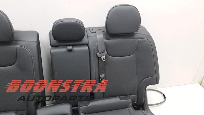 Klädsel, uppsättning (komplett) från en Kia EV6 (CV) 77.4 kWh RWD 2023